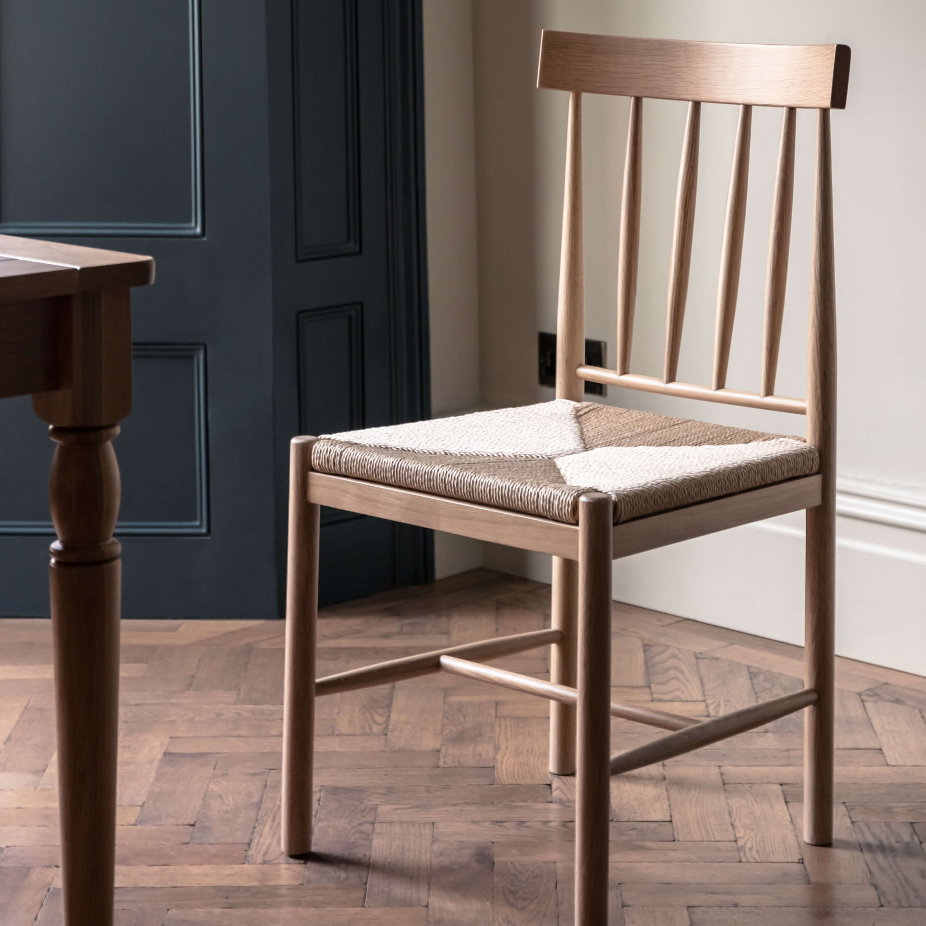 Newlyn Dining Chair (2pk) - WowCornwall