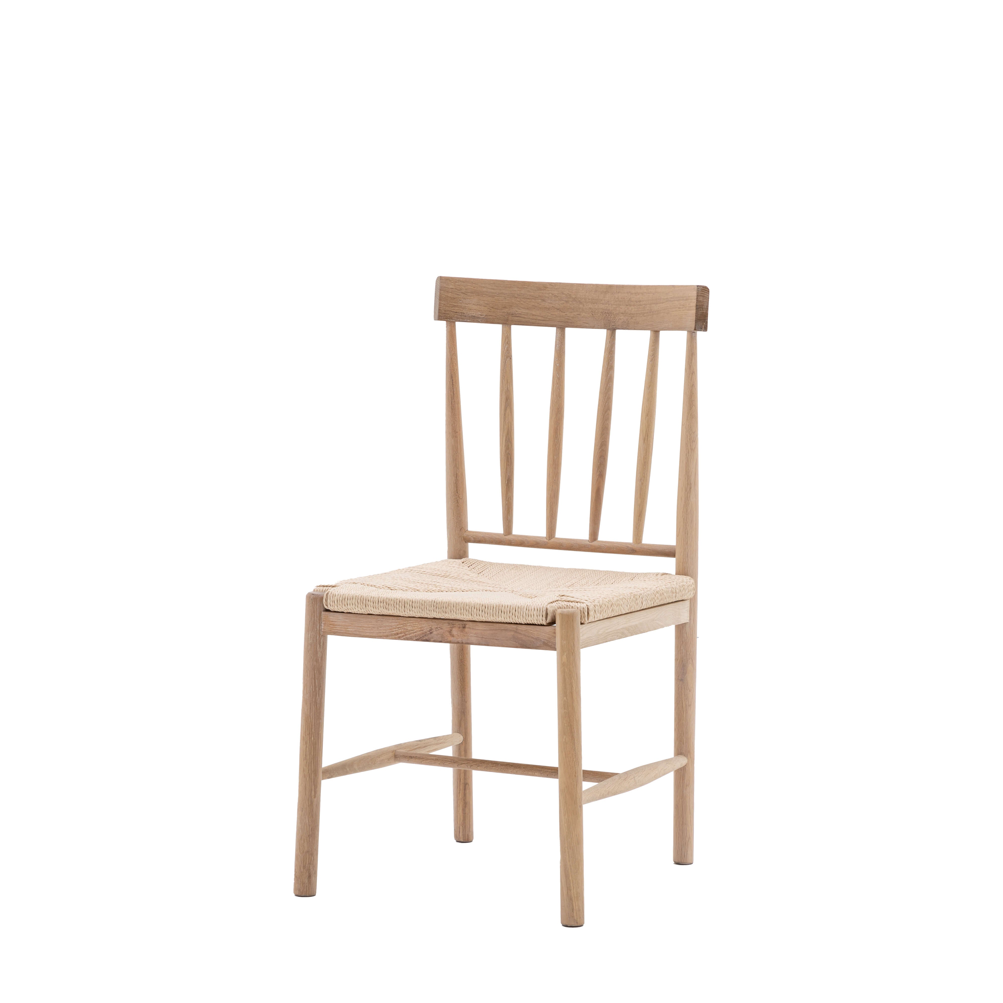 Newlyn Dining Chair (2pk) - WowCornwall