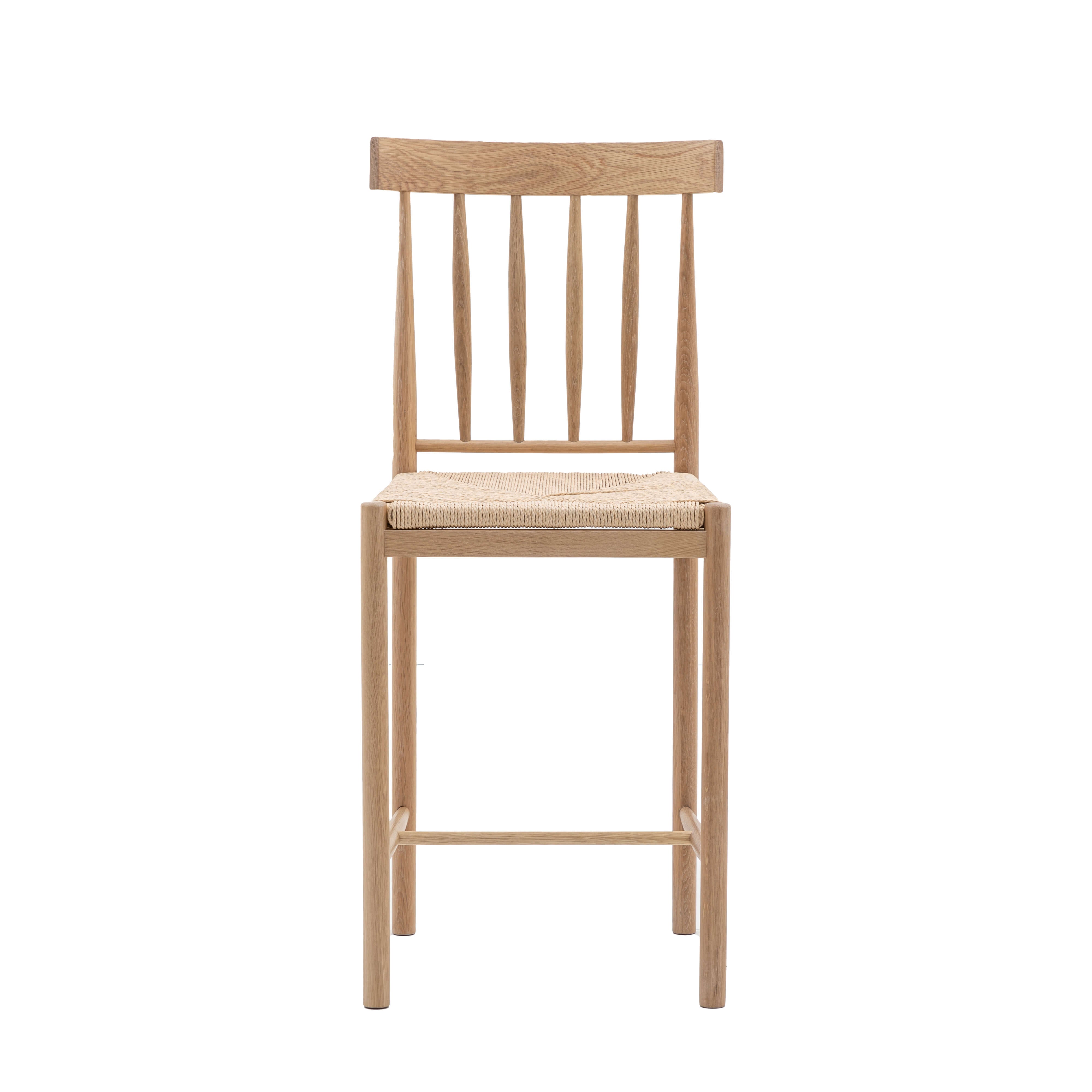 Newlyn Bar Stool (2pk) - WowCornwall