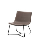 Hawking Lounge Chair Ember 655x675x780mm - WowCornwall