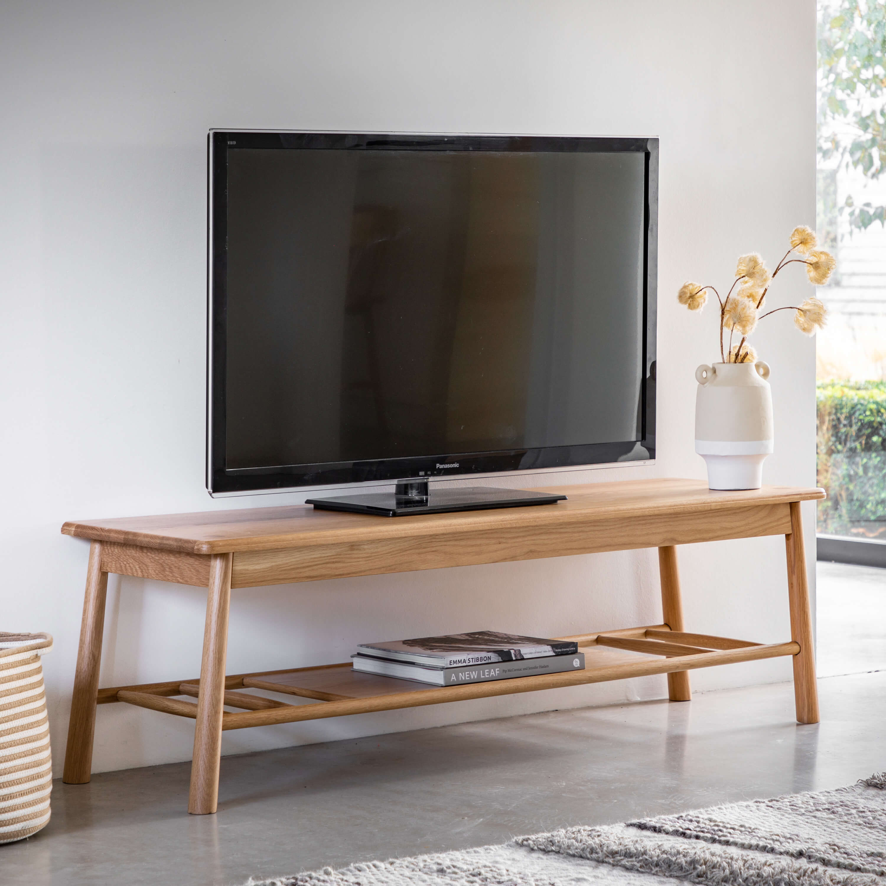 Winnard Media Unit 1400x420x425mm - WowCornwall