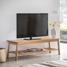 Winnard Media Unit 1400x420x425mm - WowCornwall