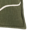 Noel Script Cushion - WowCornwall