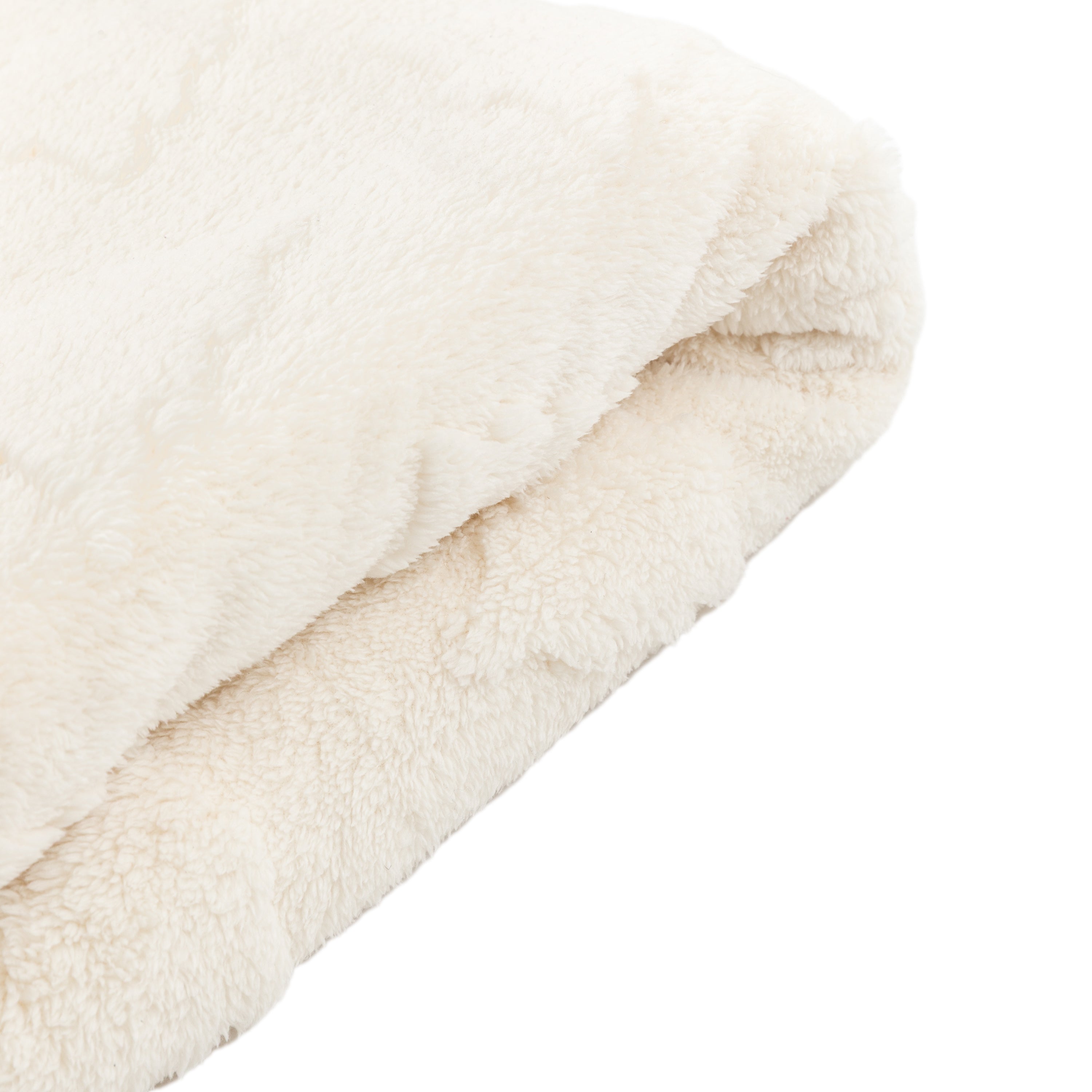 Deco Luxe Christmas Tree Sherpa Throw - WowCornwall