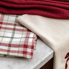 Heritage Christmas Tea Towels - Pack of Three - WowCornwall