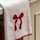 Heritage Christmas Tea Towels - Pack of Three - WowCornwall