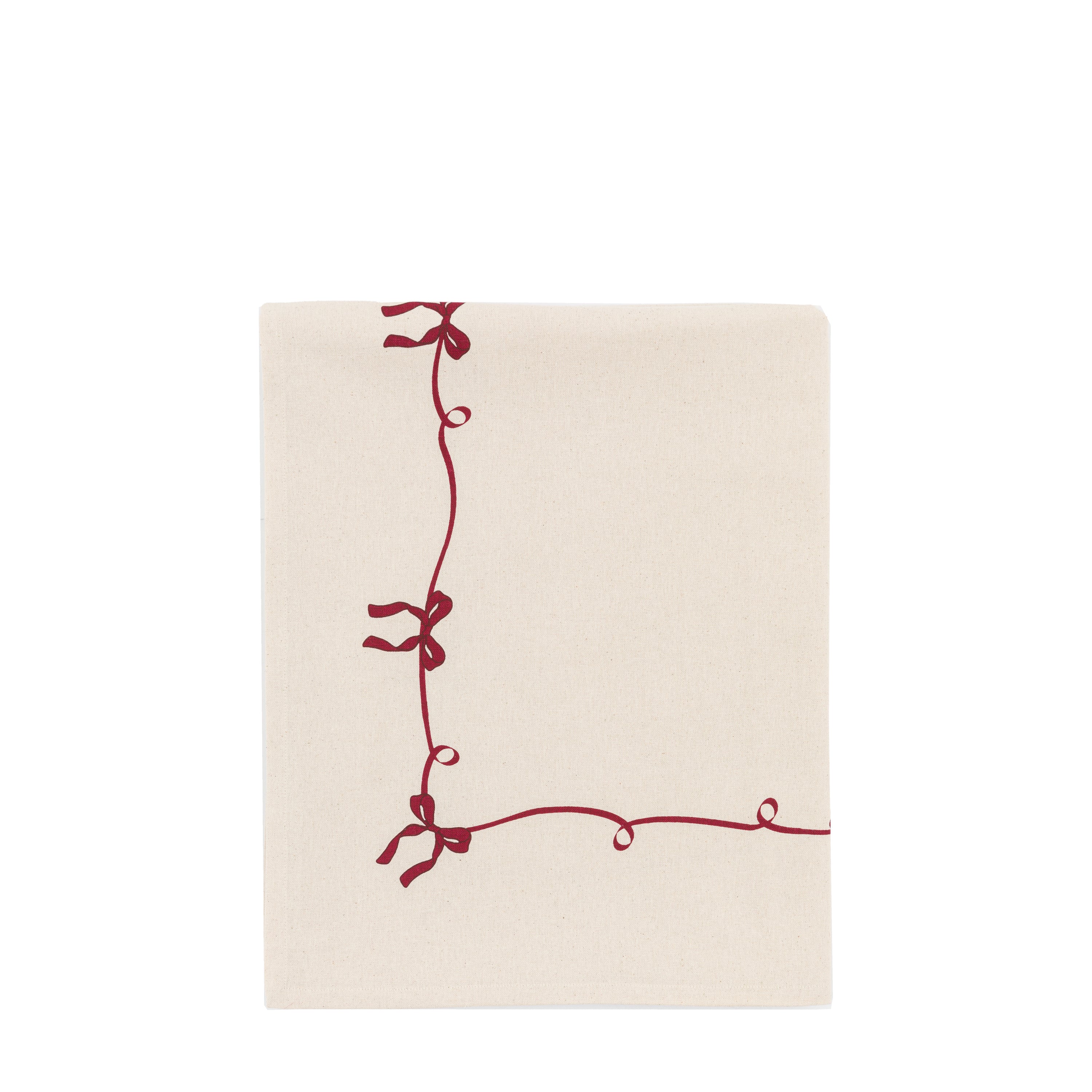 Heritage Christmas Printed Table Cloth - WowCornwall