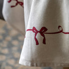 Heritage Christmas Printed Table Cloth - WowCornwall