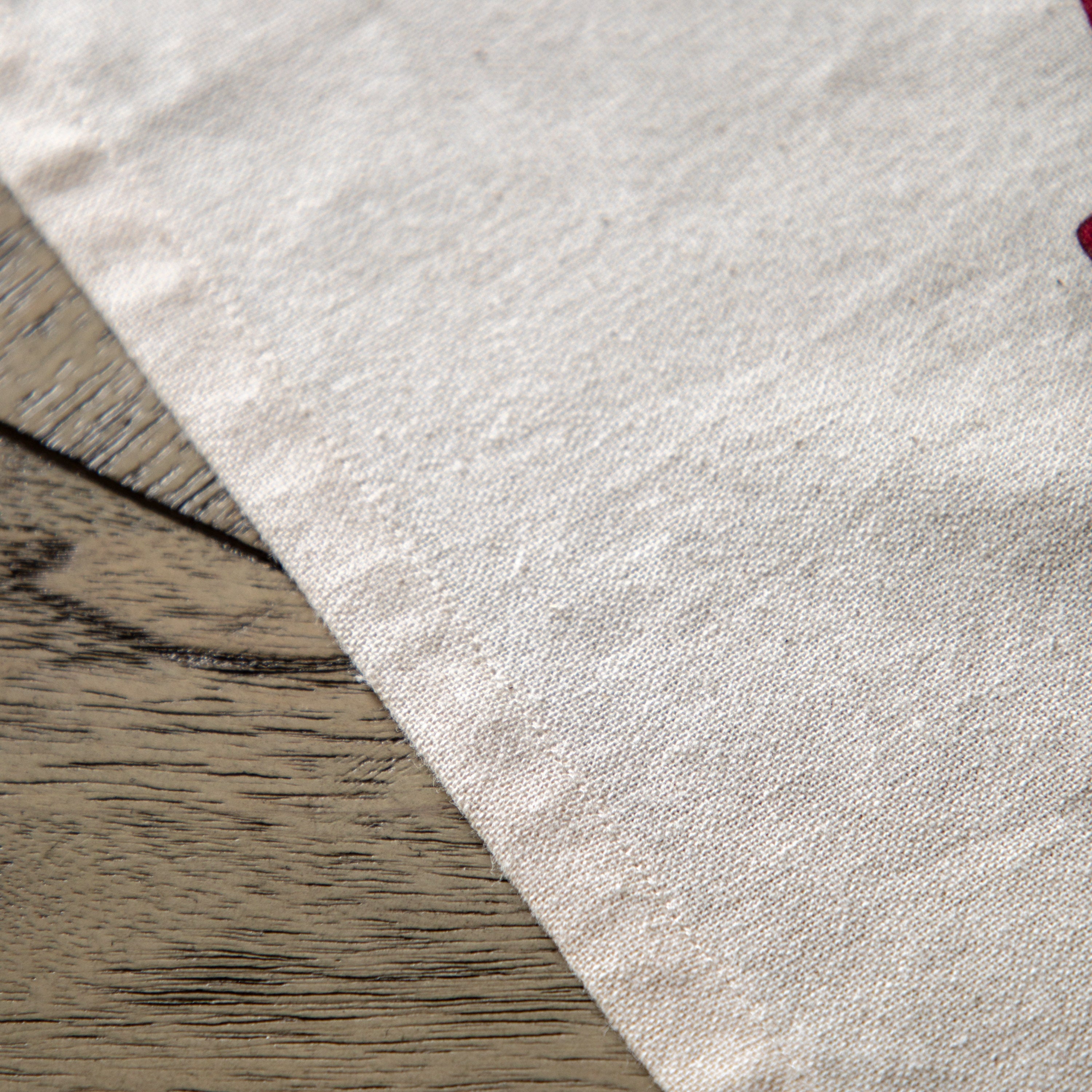 Heritage Christmas Printed Table Cloth - WowCornwall