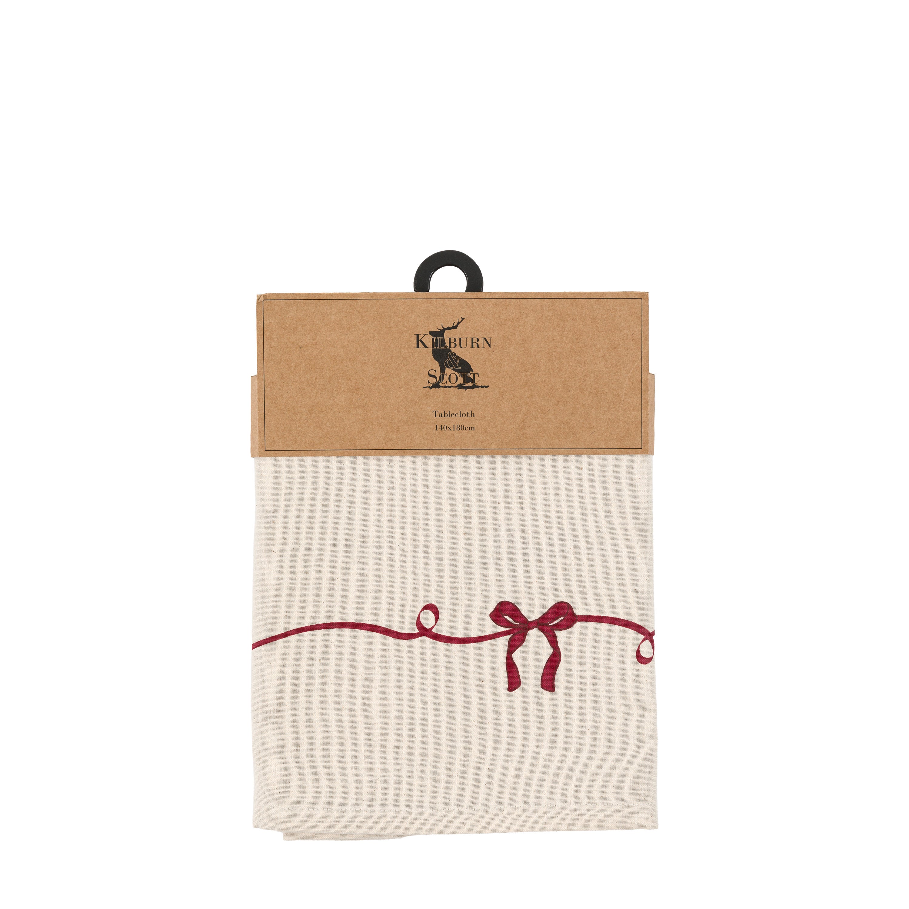 Heritage Christmas Printed Table Cloth - WowCornwall