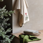 Woodland Christmas Tea Towels - Pack of Three - WowCornwall