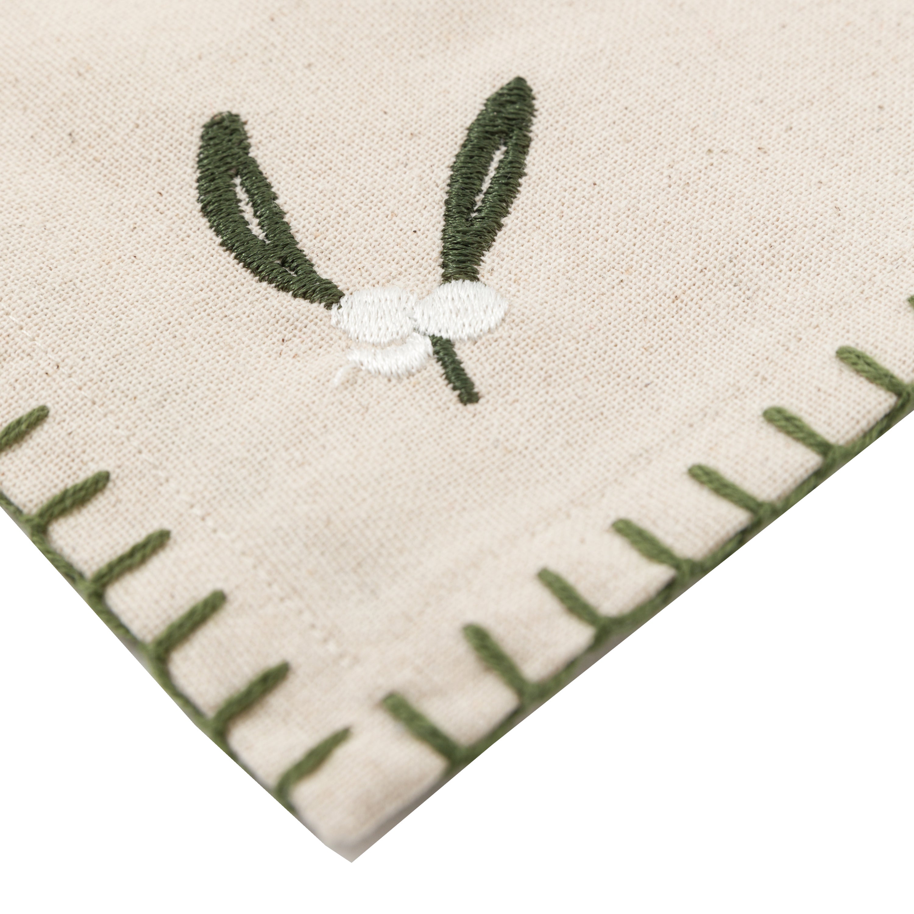 Woodland Christmas Napkin - Pack of Four - WowCornwall
