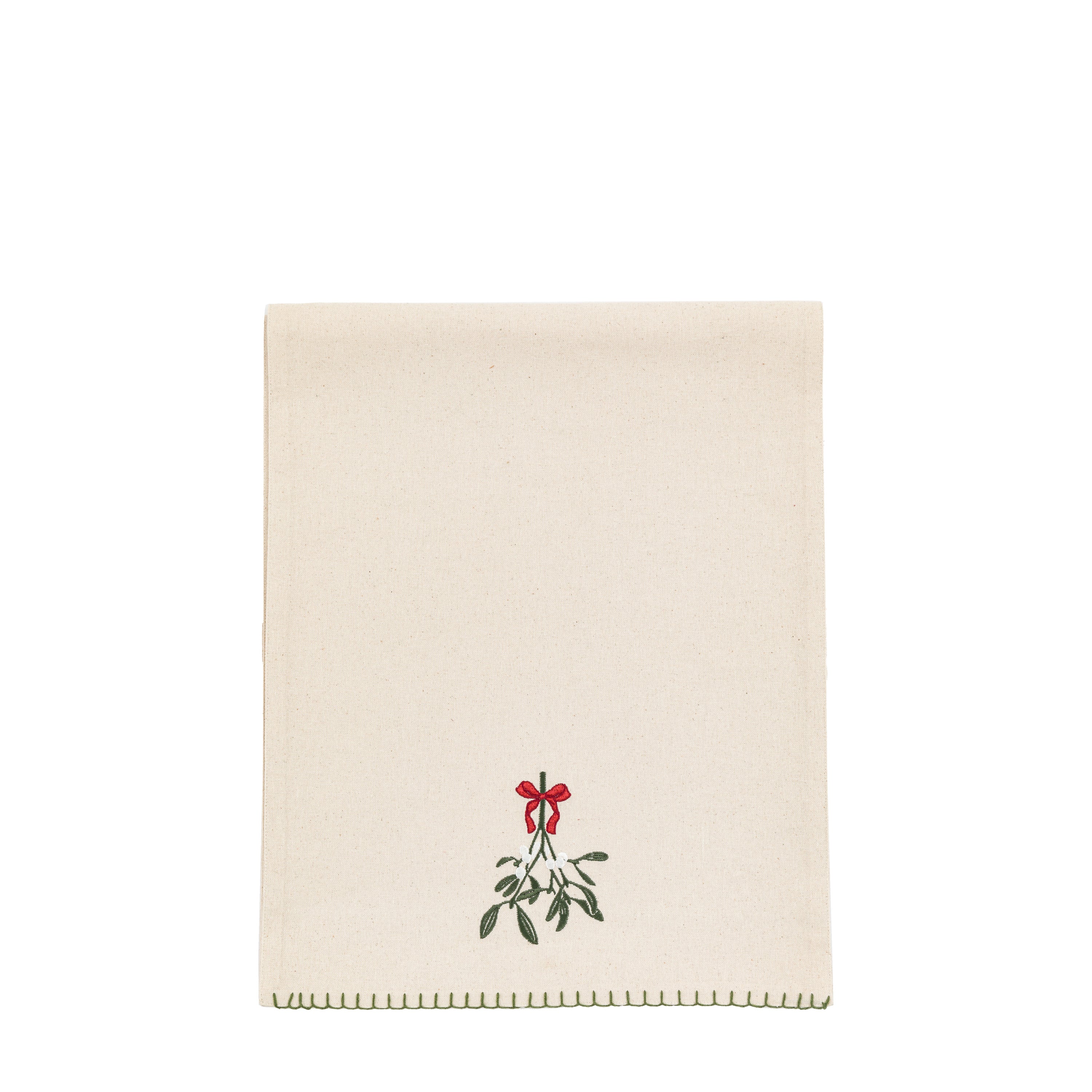 Woodland Christmas Table Runner Medium - WowCornwall