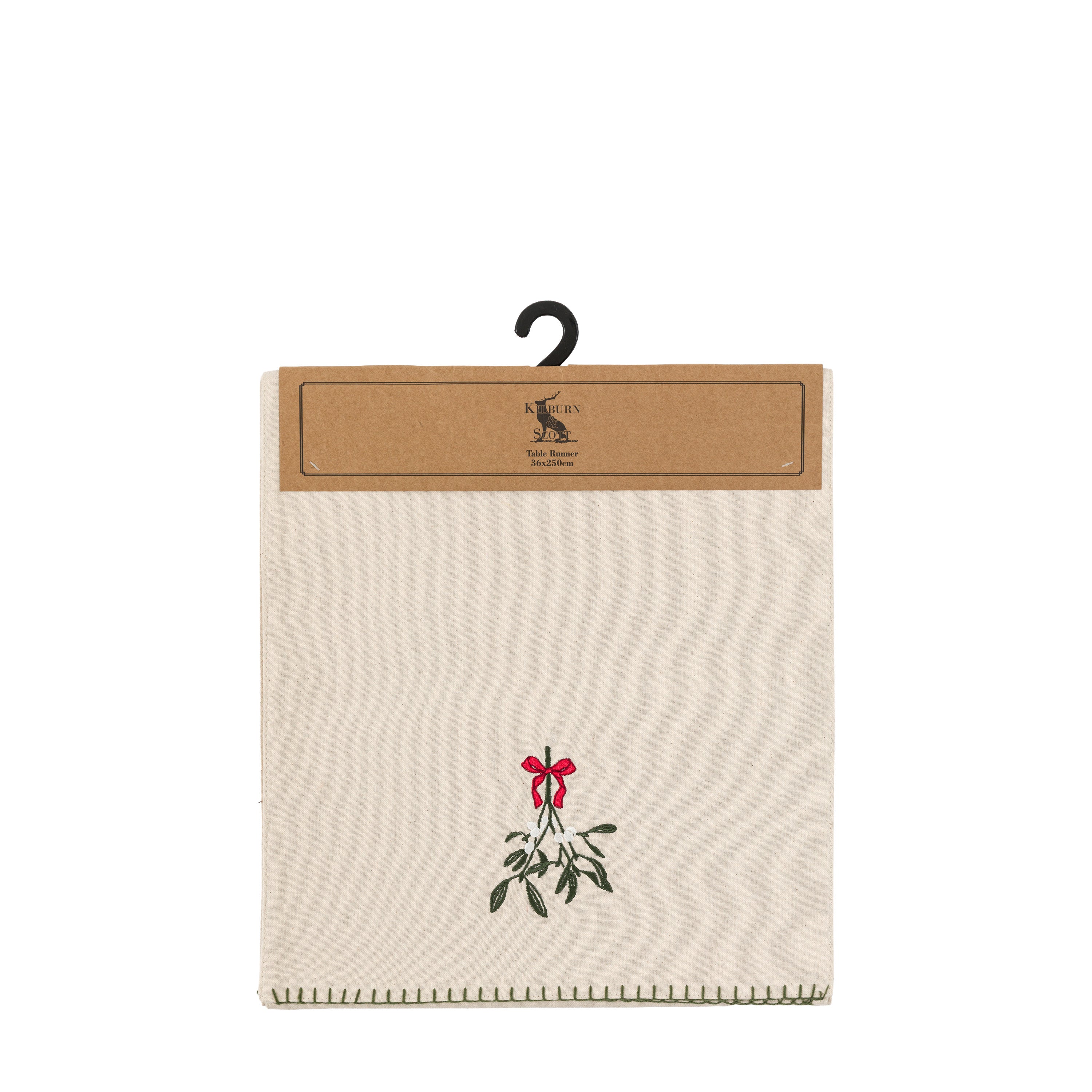 Woodland Christmas Table Runner Medium - WowCornwall