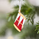 Drums Hanging Ornament Set of 2 - WowCornwall