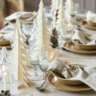 Paper Cut Standing Christmas Tree Decorations - WowCornwall