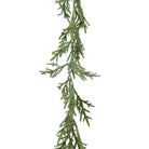 Glitter Indoor Garland Christmas Decoration - 180cm