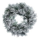 Vancouver Snowy Christmas Wreath