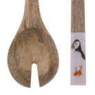 Puffin Salad Servers - WowCornwall