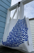 Fish Shoal Tote Bag - WowCornwall