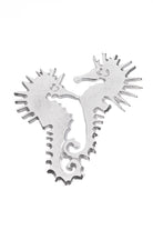 Loving Seahorses Trivet - WowCornwall