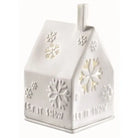 Christmas Light House – Let It Snow by Rader - WowCornwall