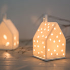 Christmas Stars Light House by Rader - WowCornwall