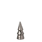 Winter Forest Set of 4 Silver Christmas Trees by Rader - WowCornwall