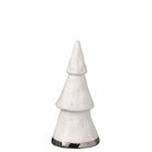 Winter Forest Set of 4 Silver Christmas Trees by Rader - WowCornwall