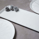 Make a wish centrepiece platter by Rader  50 x 20 x 2cm - WowCornwall