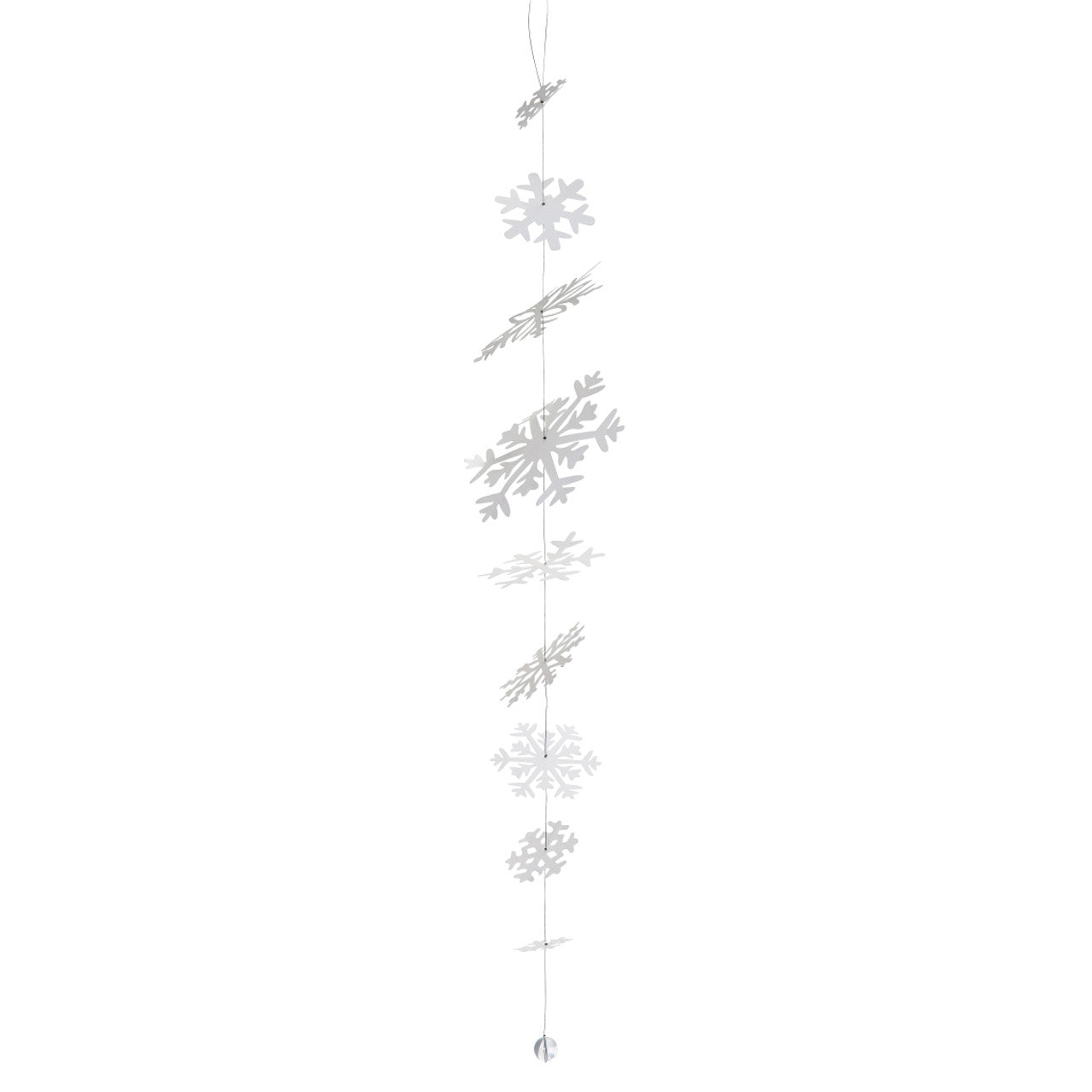 Chain Snowflake Dancing by Rader - 100cm - WowCornwall