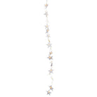 Stary Lightchain LED silver by Rader - WowCornwall