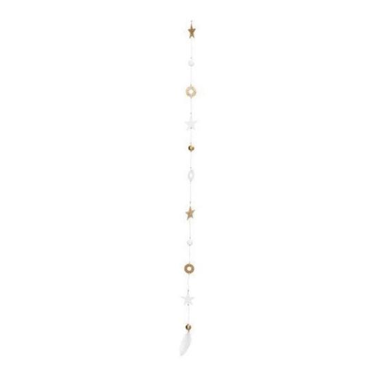 Golden Star Chain by Rader - 116cm - WowCornwall