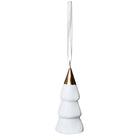 Porcelain hanger tree gold by Rader - WowCornwall