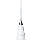 Porcelain hanger tree silver by Rader - WowCornwall