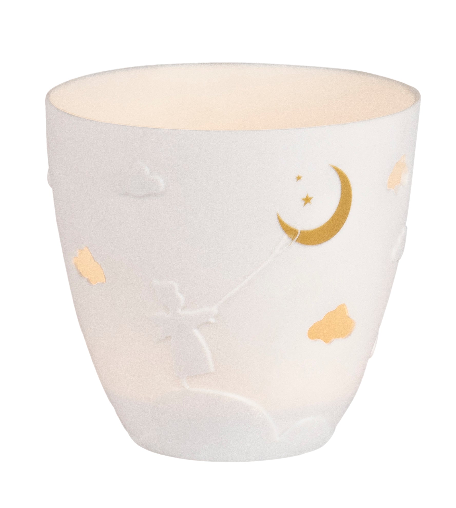 Poetry light Moon by Rader - WowCornwall