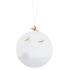 Winter  Wonderland window glass parcel service decoration by Rader - WowCornwall