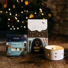Orange & Cinnamon, Christmas Cottage - WowCornwall