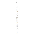 Star chain by Rader - 140cm - WowCornwall