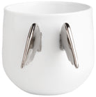 Porcelain tales angel wings cup by Rader - WowCornwall