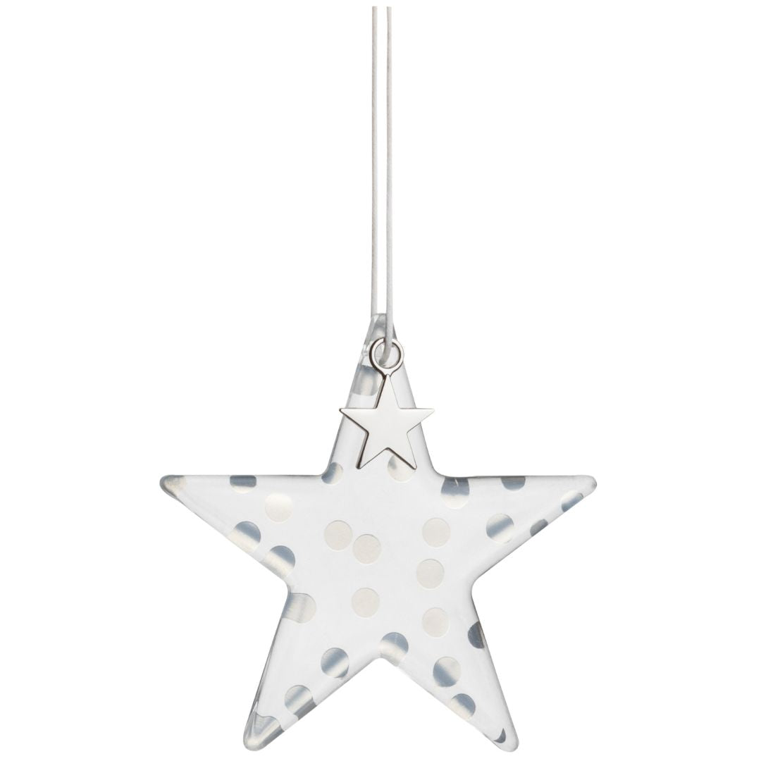 Glass Star dots by Rader - WowCornwall