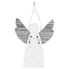 Guardian angel heart stamped decoration by Rader - WowCornwall