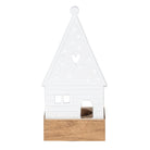 Light object gingerbread house heart by Rader - WowCornwall
