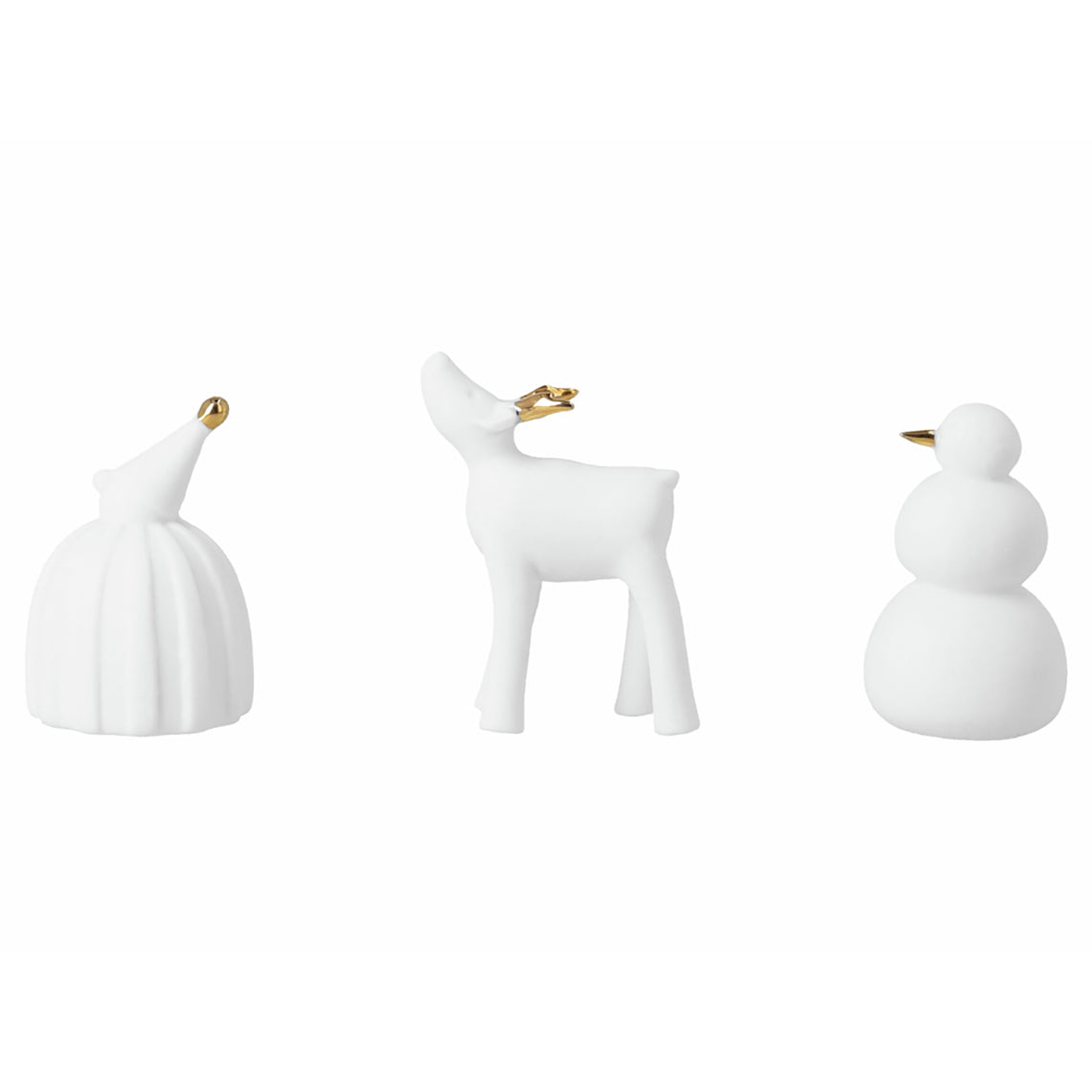 Rader Winter figures Set of 3 - WowCornwall