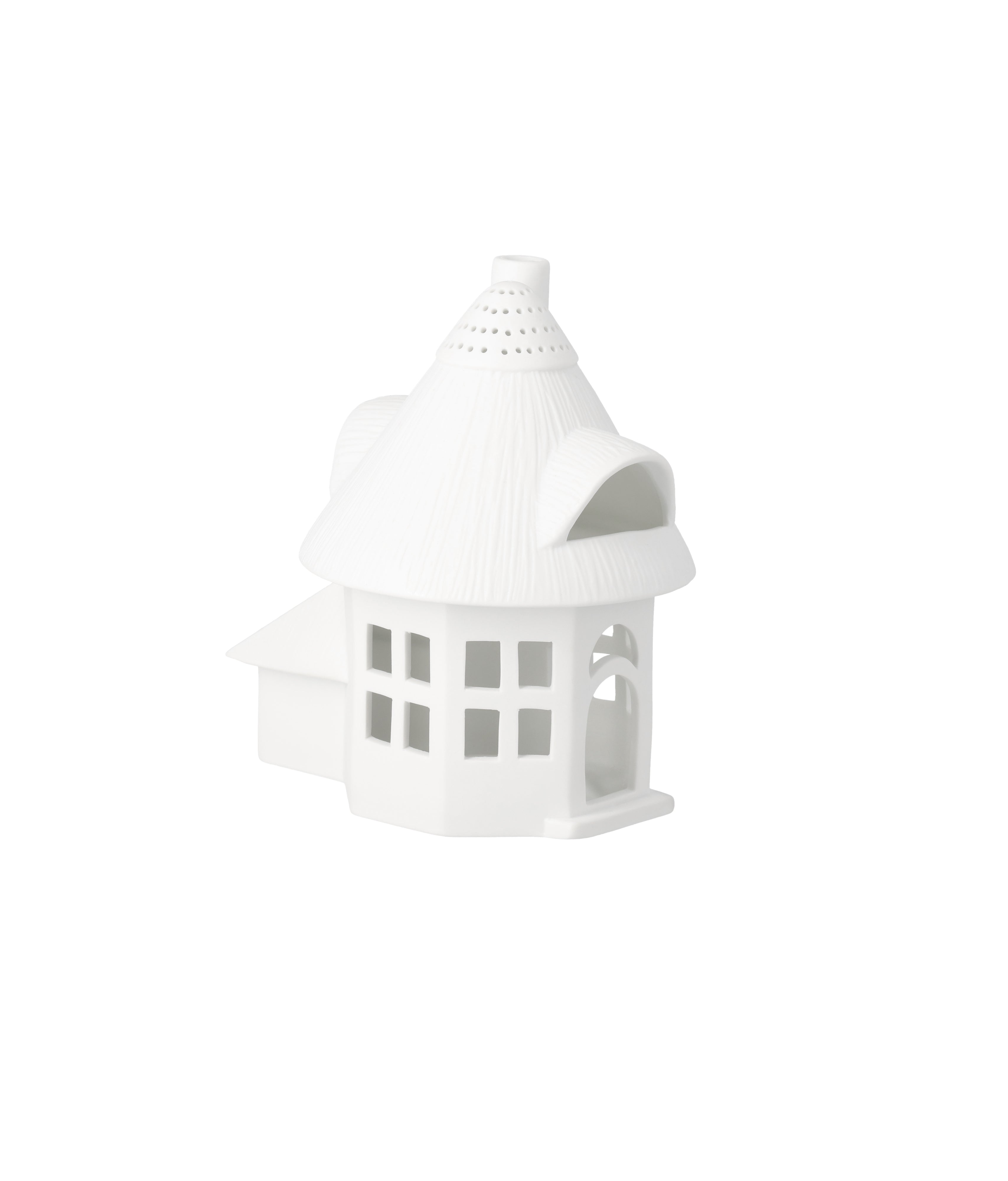 Rader Light House Thatched House - WowCornwall