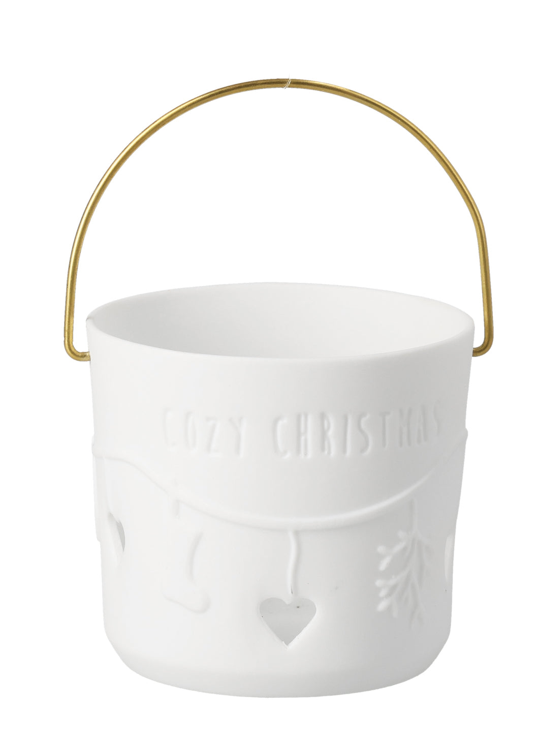 Rader Cozy Christmas Gift Lantern - WowCornwall