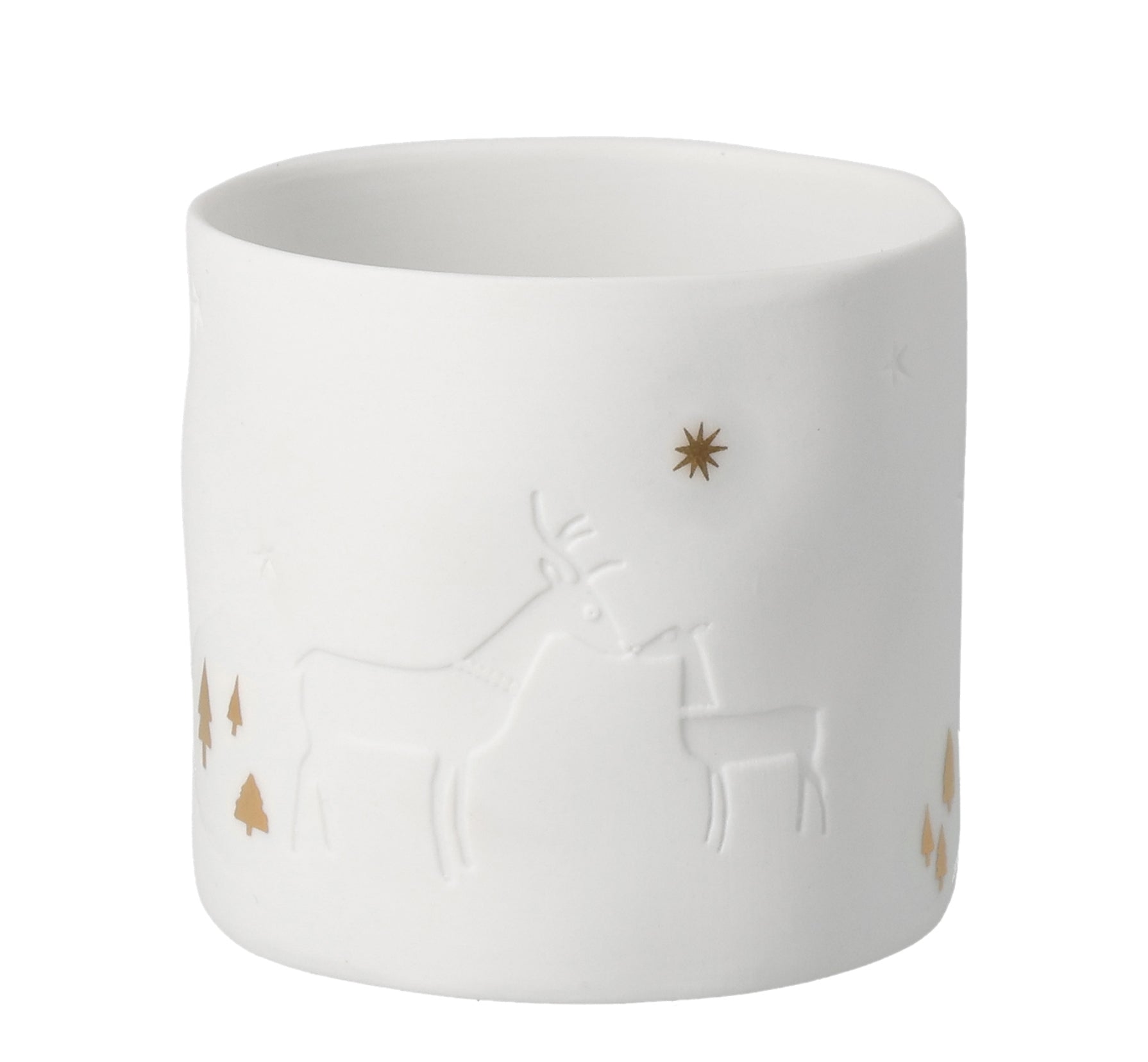 Rader Candle Holder Deer - WowCornwall