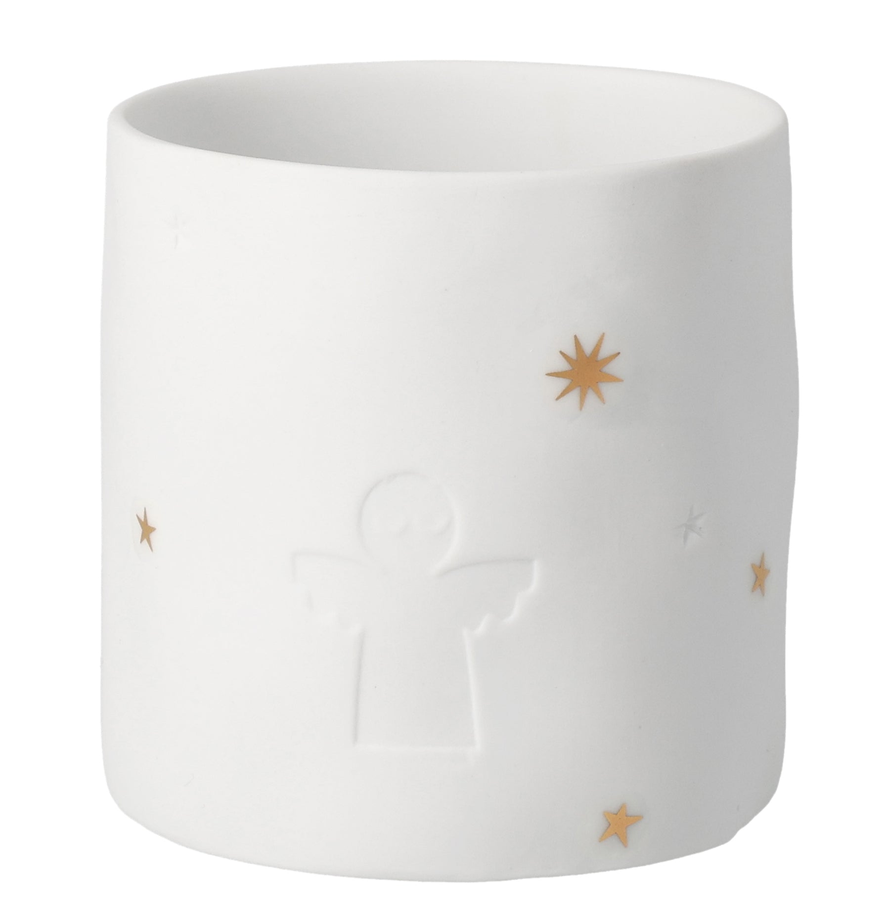 Rader Candle Holder Angel - WowCornwall