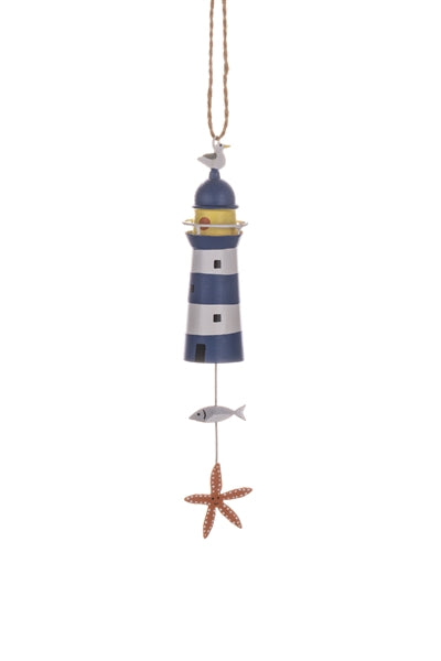 Hanging lighthouse - WowCornwall