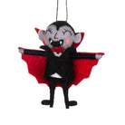 Dracula Halloween Hanging Decoration - WowCornwall